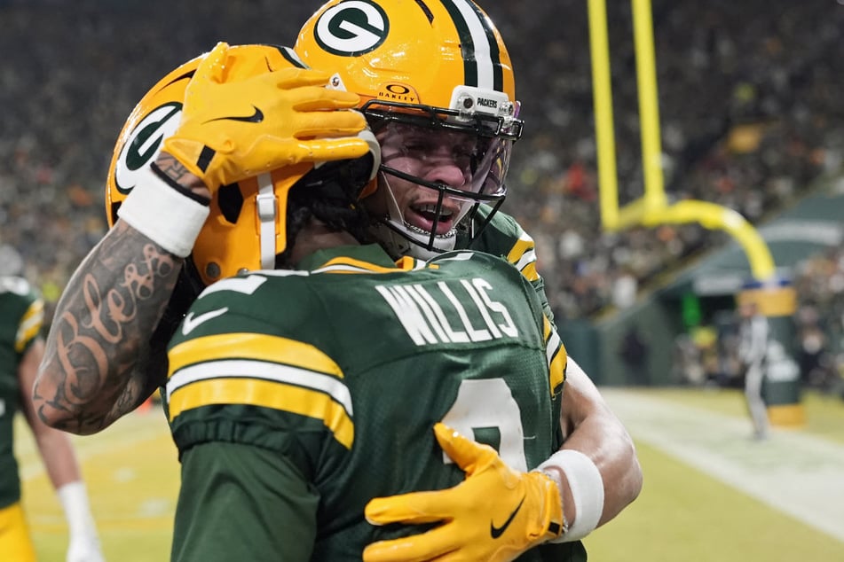 O-M-Cheese: Die Green Bay Packers gehören nicht unbedingt zu den Favoriten in den Playoffs. Können die "Käseköpfe" trotzdem überraschen?