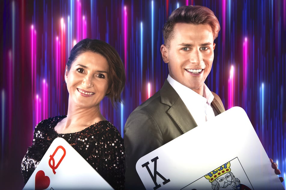 Im Merkur Casino Bad Oeynhausen feiert am 16. April die "Spielgeld-Rallye" Premiere – präsentiert von Lukas und Steffi.