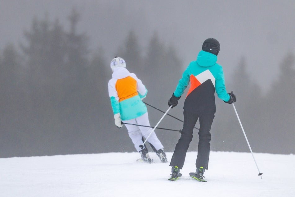 Am Fallbachlift wurden mehr Gäste gezählt als noch im Jahr zuvor. (Archivbild)