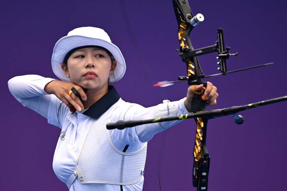 South Korea's Lim Si-hyeon is the number one seed in women's archery at the Paris Olympics.