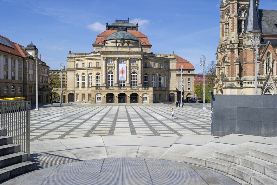 Teresa Weißbach gibt am Freitag in der Chemnitzer Oper ihr Debüt.