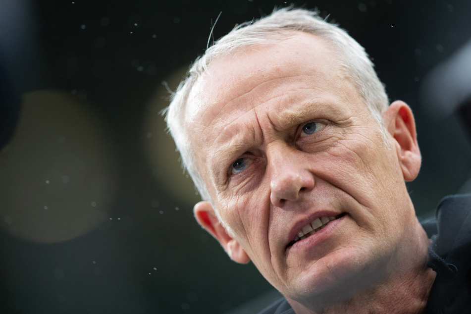 Bundesliga-Trainer Christian Streich hält nicht viel von Verschwörungstheorien.