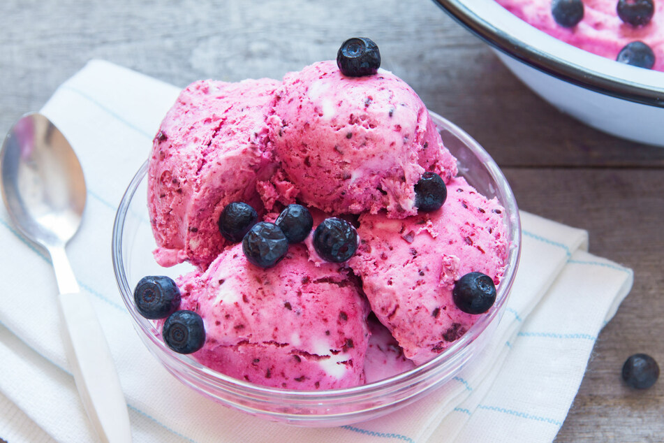 Nicecream kann mit Früchten aller Art hergestellt werden.