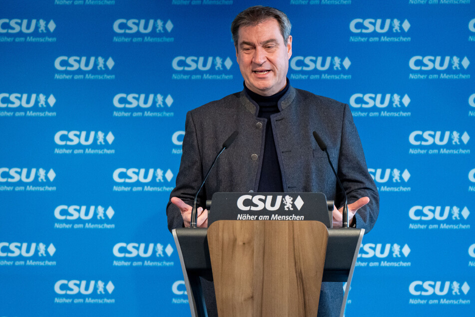 Ministerpräsident Markus Söder (56, CSU) steht in der Kritik.