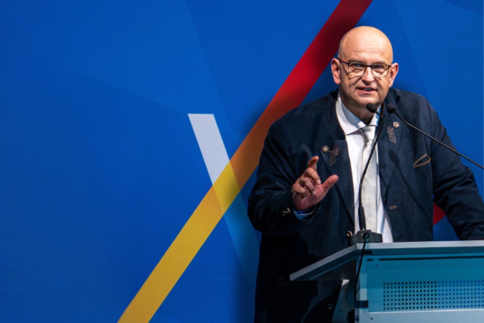 Trotz interner Streitereien: Protschka bleibt AfD-Landeschef in Bayern