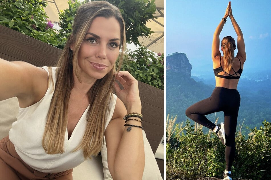 Louise Glover (41) will beruflich noch mal als Personal Trainerin durchstarten und hofft, so aus der Obdachlosigkeit herauszukommen.