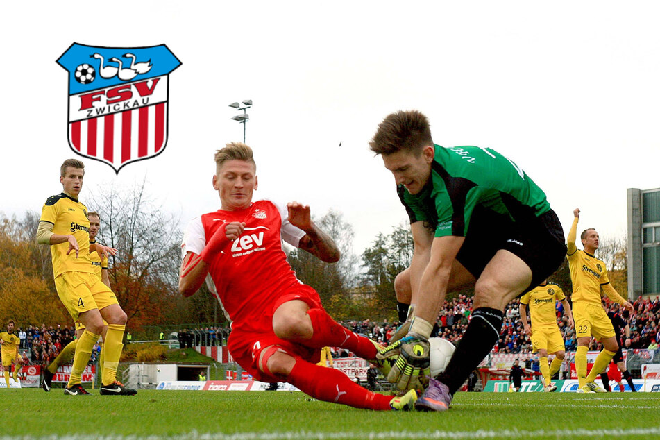 Derbyzeit in Westsachsen! FSV trifft auf VFC