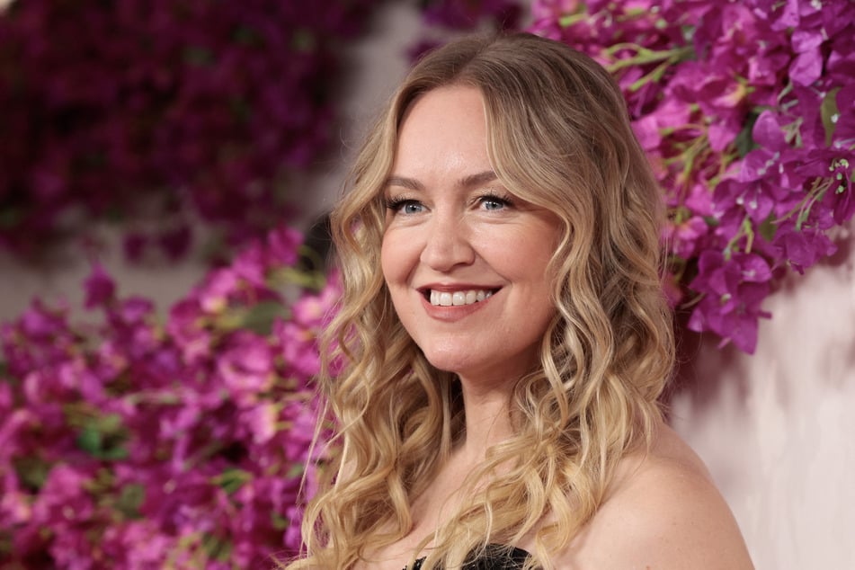 British producer Lynette Howell Taylor attends the 96th Annual Academy Awards at the Dolby Theatre in Hollywood, California, on March 10, 2024.