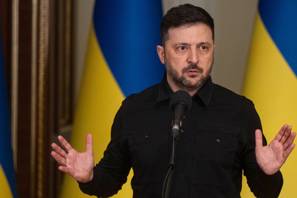 Ukraine-Krieg: Europäische Politiker planen Treffen mit Selenskyj