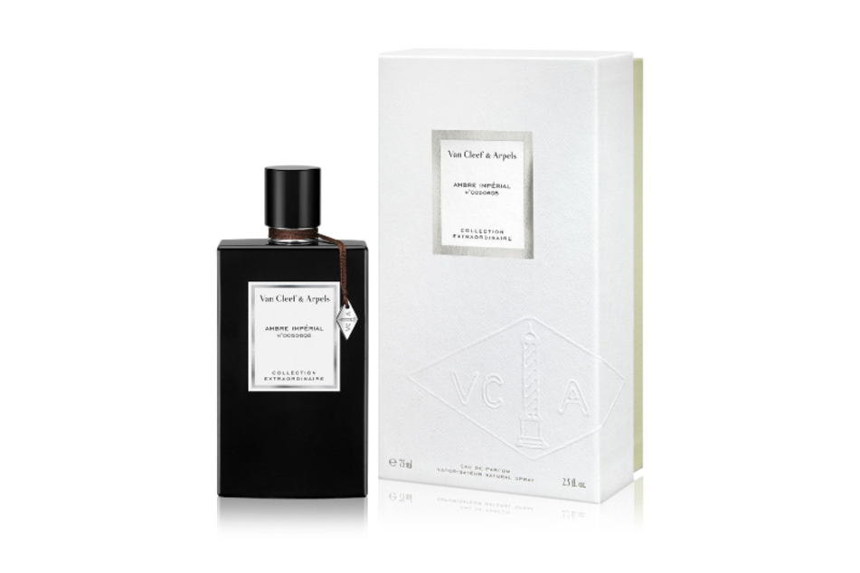 Ambre Imperial ist Teil der "Collection Extraordinaire".