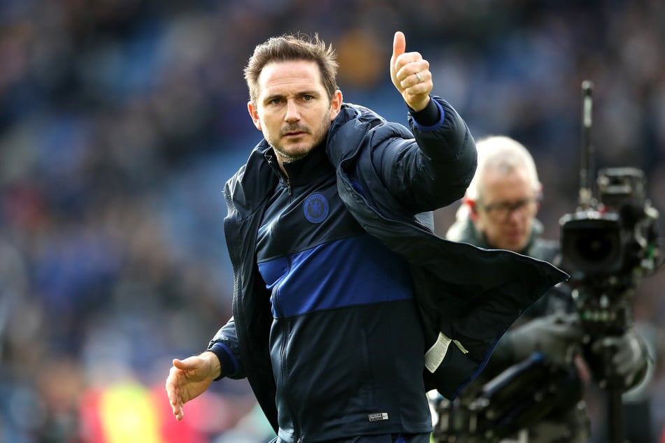 Chelsea-Trainer Frank Lampard (41) freut sich über die Verpflichtung Werners.