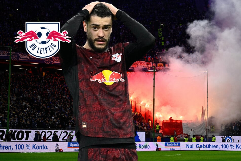 RB Leipzig hat den HSV zu spät "getötet"