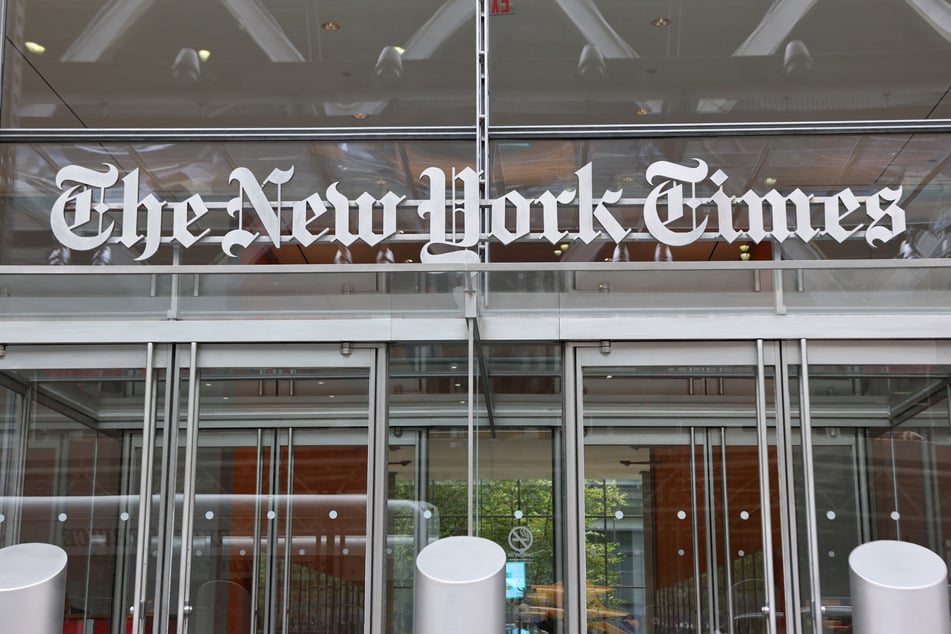 The New York Times is taking legal action against the Pentagon's new restrictive media policy, which was rejected by numerous US and international news outlets.