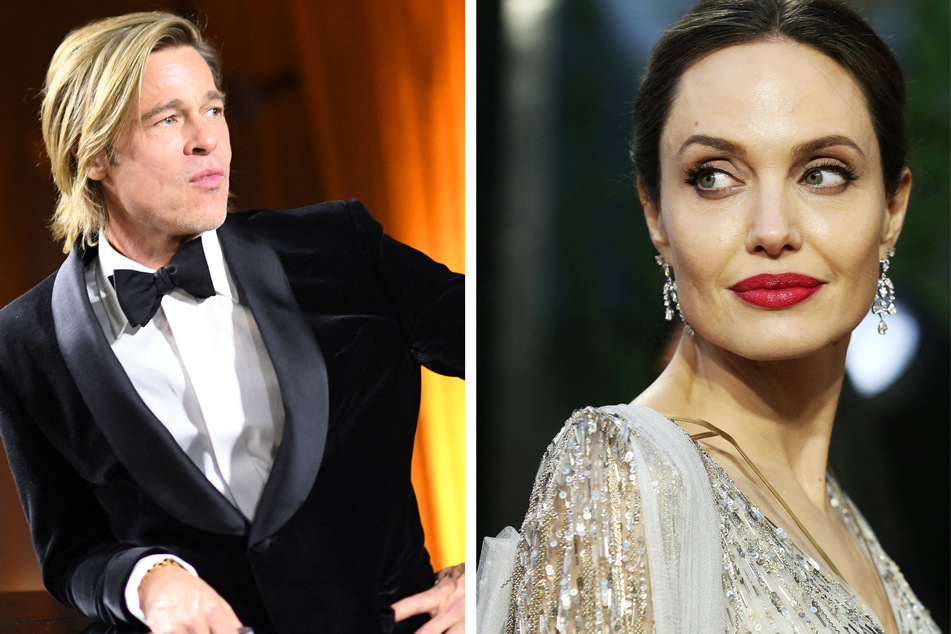 Angelina Jolie has been identified as the anonymous plaintiff in a lawsuit with the FBI demanding they explain why they didn't arrest her ex Brad Pitt.