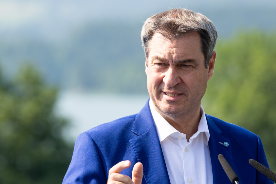 Markus Söder fordert Impfprogramm für Schüler und Testpflicht für alle Reiserückkehrer