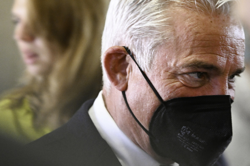 Innenminister Thomas Strobl (62) steht unter Druck.