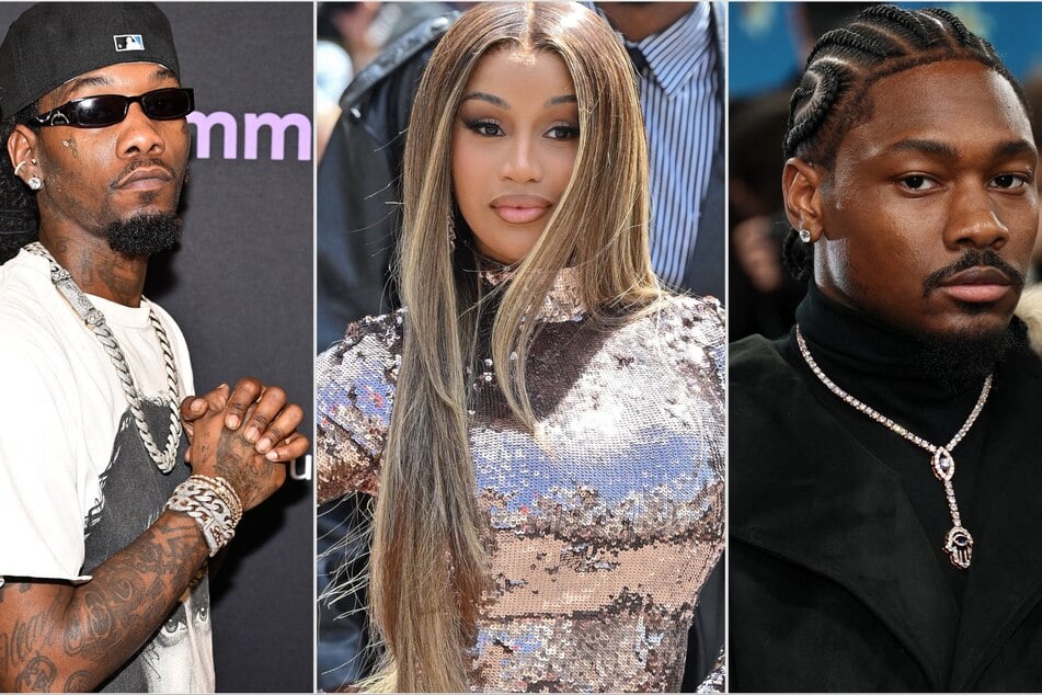 Cardi B says she would've "killed" Offset as she dishes on divorce and Stefon Diggs romance