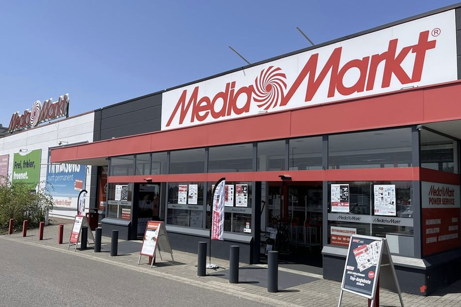 MediaMarkt Pirmasens auf der Zweibrücker Straße 232.