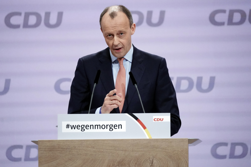 Friedrich Merz (65) musste sich jüngst geschlagen geben.