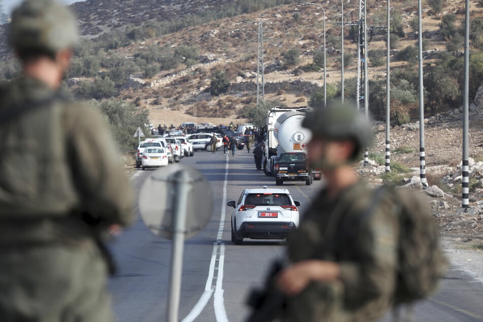 Israelische Truppen sind seit Tagen im Westjordanland im Einsatz. Zahlreiche Menschen kamen bei Einsätzen des Militärs ums Leben.