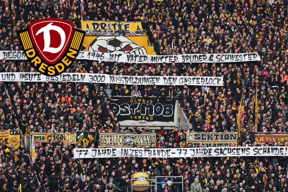 Volksverhetzung im Sachsen-Derby? Staatsanwaltschaft erhebt Anklage gegen Dynamo-Fans!