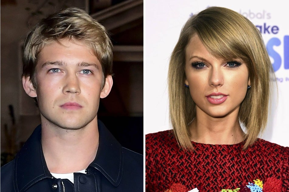 Taylor Swift and Joe Alwyn have been dating since 2016 (archive image).