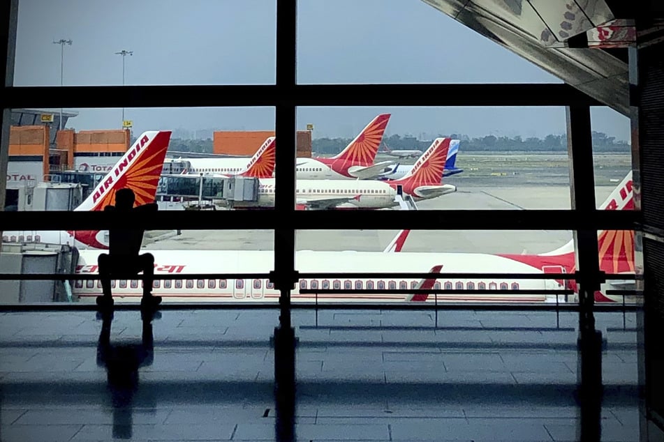 Eine Flugbegleiterin der Airline "Air India" wurde in ihrem Hotelzimmer in London attackiert. (Symbolbild)