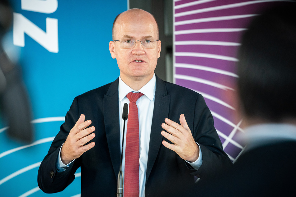 Ralph Brinkhaus (CDU), Vorsitzender der CDU/CSU-Bundestagsfraktion.