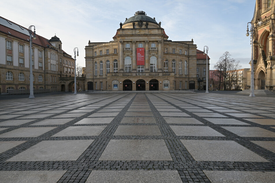 Die Theater Chemnitz kündigen an: Bis Ende Februar wird es keinen Spielbetrieb geben.
