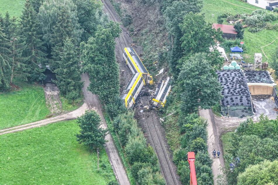 Die betroffene Strecke soll nun gründlich untersucht werden.