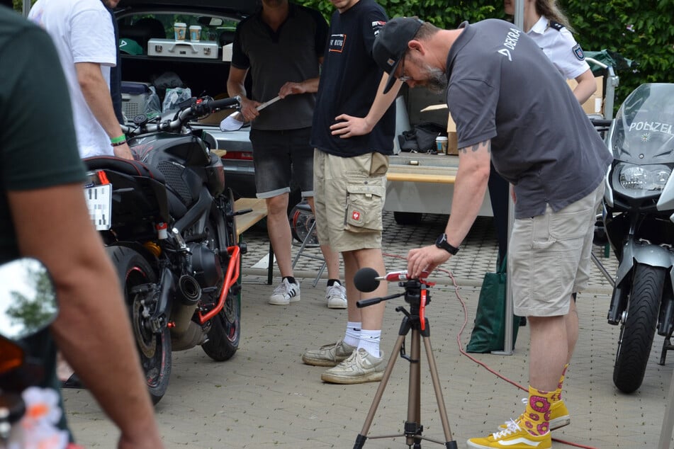 "Tag der Verkehrssicherheit" lockt hunderte Biker in den Harz