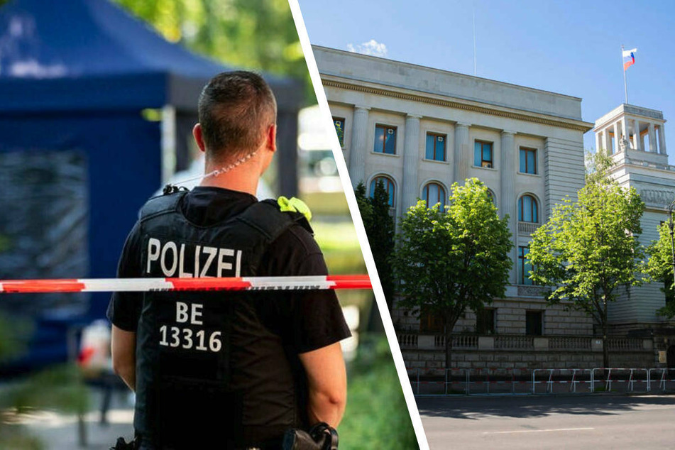 Berlin: Hauptstadt der Spione: Gleich drei Geheimdienste in russischer Botschaft in Berlin aktiv