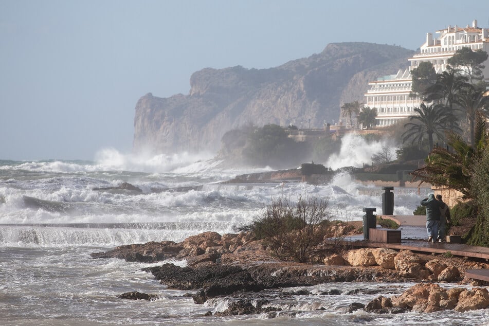 Zwei Deutsche wurden auf Mallorca in der Gegend Nova Santa Ponça im Schlaf betäubt und ausgeraubt.