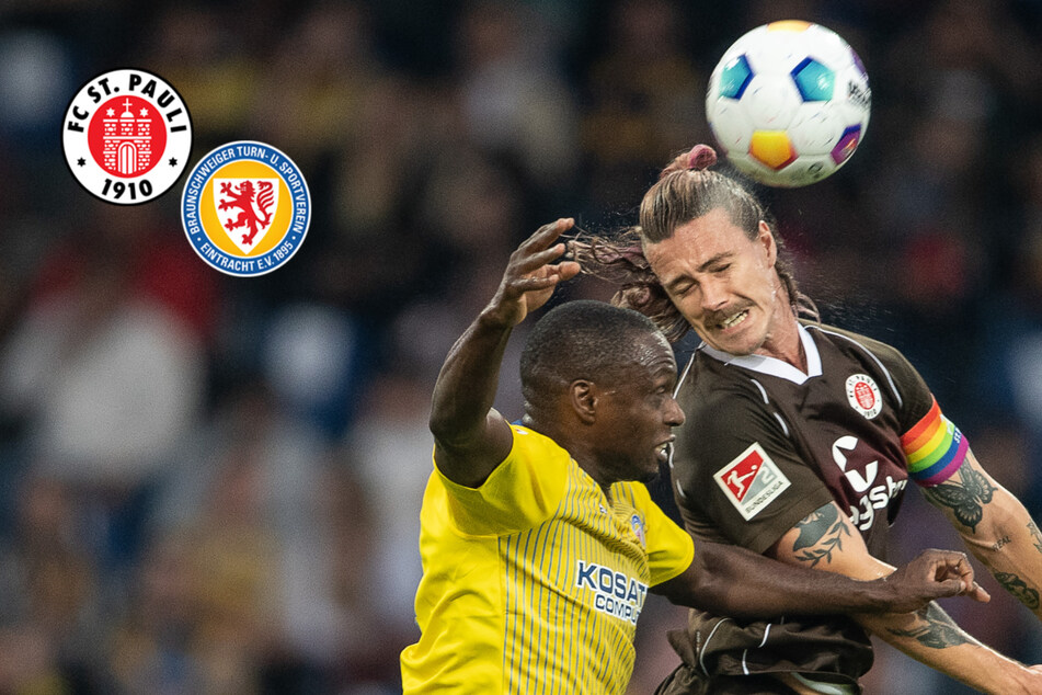 FC St. Pauli empfängt Eintracht Braunschweig: Alle Infos zum Duell der Formstarken