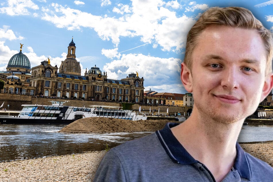 Dresden: Gute Nachrichten aus dem Dresdner Stadtrat: Der Anfang für den Carolabrücken-Neubau ist gemacht