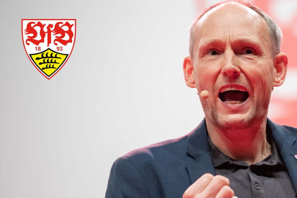 VfB-Knall: Präsidiumsmitglied Riethmüller schmeißt hin!