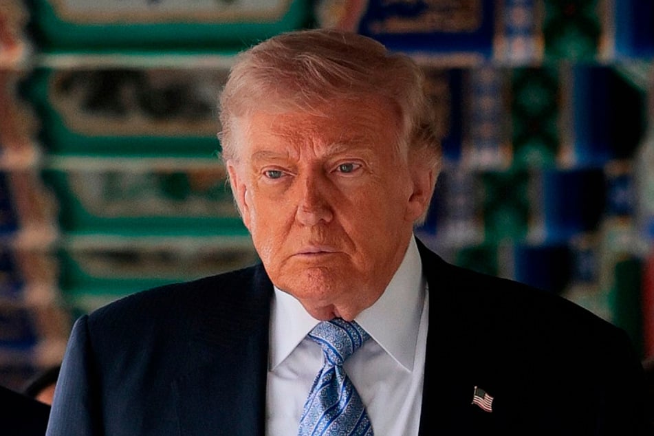 US-Präsident Donald Trump (79) lässt weiterhin offen, was er im Iran als Nächstes tun wird.