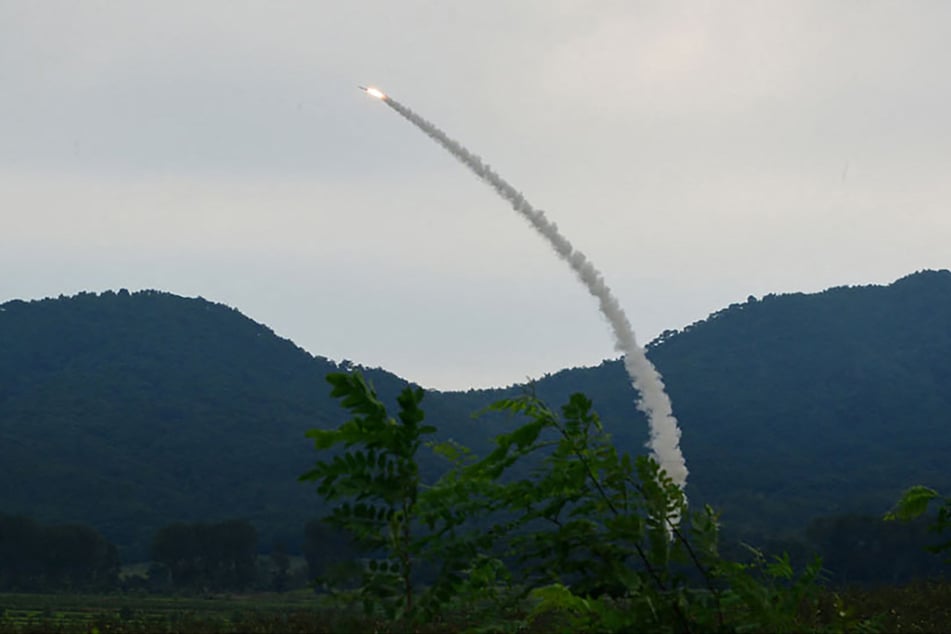 Saturday's test-firing showed that the two "improved" missile weapon systems had "superior combat capability."
