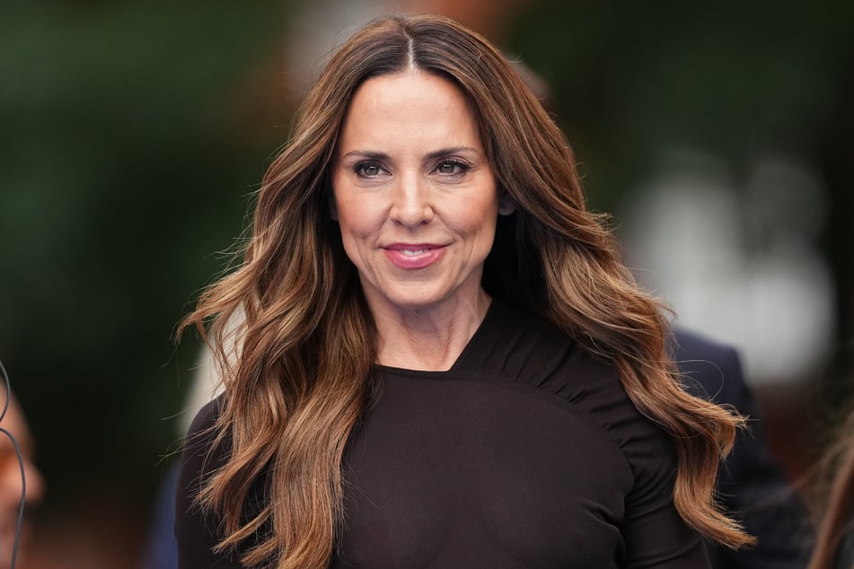 Melanie Chisholm (52) hat geheiratet.