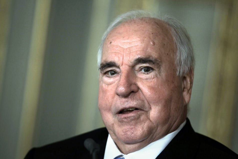 Helmut Kohl (†87) war von 1982 bis 1998 deutscher Bundeskanzler. (Archivbild)