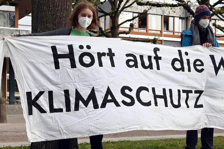 Zu wenig Klimaschutz? Jugendliche verklagen 32 europäische Staaten