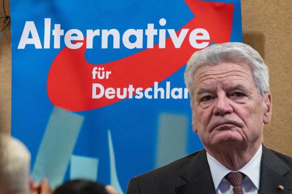 Ex-Bundespräsident Gauck hält AfD nicht für eine Nazi-Partei