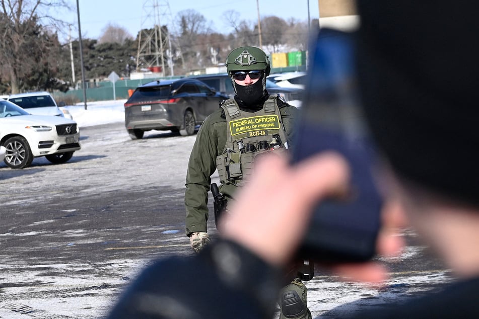 Nearly blind refugee found dead after border patrol abandons him miles from home