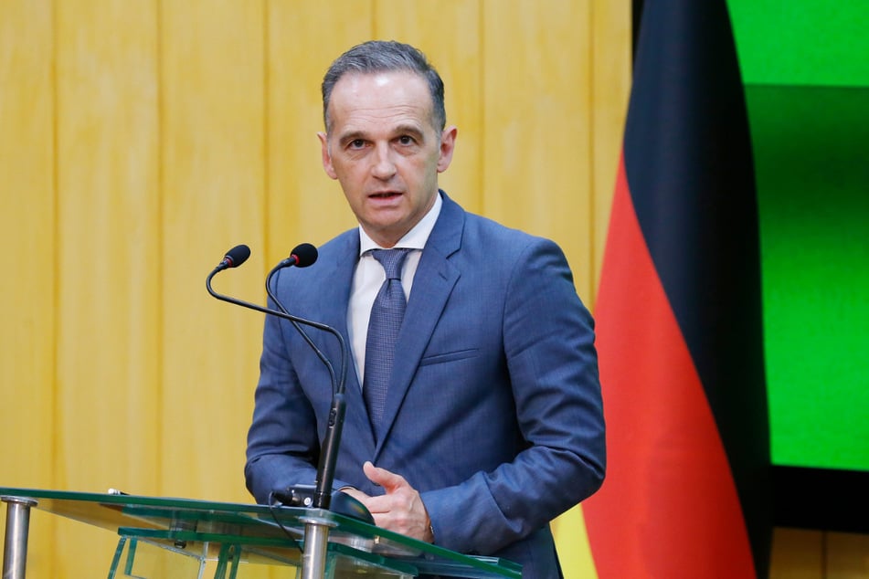 Außenminister Heiko Maas (54) geriet wegen seiner Afghanistan-Politik in die Kritik. Lars Klingbeil nimmt ihn in Schutz.