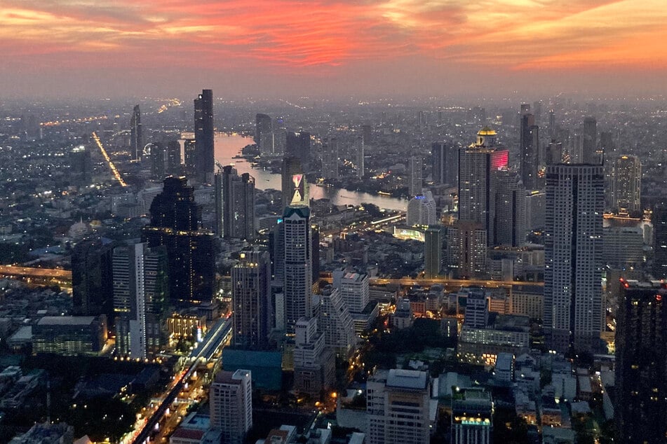 Die Deutsche Botschaft hat für die Millionenmetropole Bangkok eine Reisewarnung ausgesprochen.