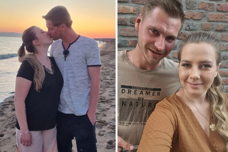 Sarafina Wollny (28) und ihr Ehemann Peter (30) sind seit über zwölf Jahren ein Paar und haben gemeinsam drei Kinder.