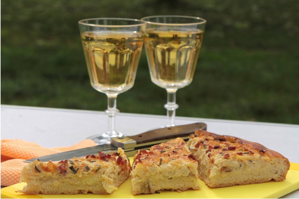 Wer hat Lust auf leckeres Essen und guten Wein? (Symbolfoto)