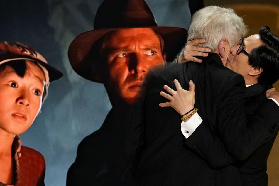 Emotionales Wiedersehen nach 39 Jahren! Harrison Ford trifft Co-Star aus "Indiana Jones" wieder