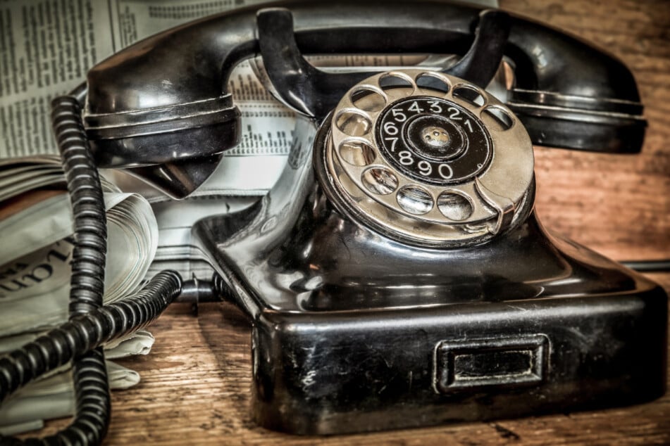 Telefonapparate aus dem 19. und 20. Jahrhundert findet Ihr im Industriemuseum. (Symbolbild)