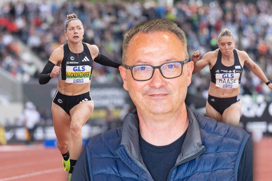 Dresden freut sich auf "Weltklasse-Leichtathletik": Hier fliegen heute die Fetzen